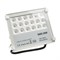 Светильник STR-FIRE REF 20W 4200K IP65 60*60гр 230V SMD 2200Лм PF?0.9 белый -  уличный светодиодный   FL-2000000294193 - фото 60269
