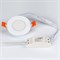 Светильник DL-85M-4W Warm White (Arlight, IP40 Металл, 3 года) 020104 - фото 60294