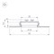 Профиль KLUS-LOCK-FM-2000 ANOD (arlight, Алюминий) 019185 - фото 60667