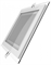 Светильник Gauss Glass кв 18W 1480lm 4000K 220-240V IP20 монт ?155х155 200*200*30 с дек стек LED 1/2 948111218 - фото 61044