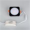 Светодиодная панель LTD-96x96SOL-BK-10W Warm White (Arlight, IP44 Пластик, 3 года) 022556 - фото 61208