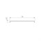 Экран SL-LINE-7532-2000 OPAL (arlight, Пластик) 028036 - фото 61543