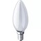Лампа Navigator 94 308 NI-B-40-230-E14-FR (свеча) 94308 NI-B - фото 61734