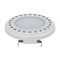 Лампа AR111-UNIT-G53-12W- Day4000 (WH, 120 deg, 12V) (Arlight, Металл) 025637 - фото 62404