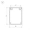 Профиль BOX72-2000 ANOD (Arlight, Алюминий) 017357 - фото 63342