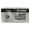 Батарейки серебряно-цинковые ENERGIZER Silver Oxide SR392/384 BL1 (блистер 1шт) 7638900253054 - фото 63550