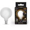 Лампа Gauss Filament G95 10W 1070lm 3000К Е27 milky LED 1/20 189202110 - фото 63869