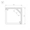Профиль SL-KANT-H16-2000 ANOD (Arlight, Алюминий) 023723 - фото 64175