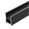 Профиль SL-COMFORT-4551-F-2000 ANOD BLACK (Arlight, Алюминий) 031766 - фото 64507