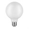 Лампа Gauss Filament G95 10W 1100lm 4100К Е27 milky LED 1/20 189202210 - фото 64571