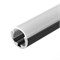 Профиль ROUND-D10.5-2000 ANOD BLACK (Arlight, Алюминий) 033036 - фото 65165