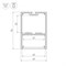 Профиль SL-LINE-4970-2000 ANOD (Arlight, Алюминий) 019297 - фото 65486