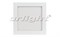 Светильник DL-142x142M-13W Warm White (Arlight, IP40 Металл, 3 года) 020130 - фото 65617