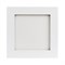 Светильник DL-142x142M-13W Warm White (Arlight, IP40 Металл, 3 года) 020130 - фото 65620