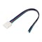 Коннектор выводной FIX-RGB-10mm-150mm-X1 (4-pin) (Arlight, -) (упак. 10шт) 023952 - фото 65694