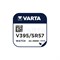 Батарейки серебряно-цинковые VARTA SR395 BL1 (блистер 1шт) 4008496245833 - фото 65996