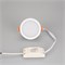 Светодиодная панель LTD-95SOL-10W Day White (Arlight, IP44 Пластик, 3 года) 017990 - фото 66033