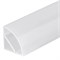 Профиль WPH-KANT-H16-2000 OPAL (Arlight, Пластик) 023166 - фото 66055