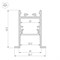 Профиль SL-COMFORT-3542-F-2000 ANOD BLACK (Arlight, Алюминий) 031765 - фото 66182