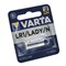 Батарейки алкалиновые VARTA LR1 BL1 (блистер 1шт) 4008496128136 - фото 66362