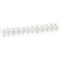 Колодки КЗВ Navigator 71 001 NTB-UPE-S12-3/WH 71001 - фото 66551