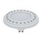 Лампа AR111-UNIT-GU10-15W-DIM Warm3000 (WH, 120 deg, 230V) (Arlight, Металл) 026890 - фото 66555