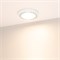 Лампа AR111-UNIT-GU10-15W-DIM Warm3000 (WH, 120 deg, 230V) (Arlight, Металл) 026890 - фото 66557