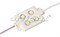 Модуль герметичный ARL-LM5050-4L-12V Warm White (arlight, Закрытый) 020621 - фото 66847