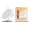 Светильник даунлайт Gauss Smart Home 7W 600lm 2700К 220-240V IP20 105*35мм диммируемый LED 1/30 2010122 - фото 67169
