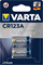 Батарейки литиевые VARTA PROFESSIONAL LITHIUM 6205 CR123A BL2 (блистер 2шт) 4008496537327 - фото 67294