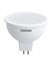 LED лампа LSMR16D80110 7W/830 230VGU5.3   DIM   600lm 15000h 4058075229006 - фото 68002