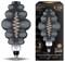 Лампа Gauss Filament Honeycomb 8.5W 165lm 1800К Е27 gray LED 1/2 161802005 - фото 68197