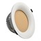 КОРПУС встраиваемого светильника DL-LED SM-D2008-35W 50гр. d=200мм (врезное-175мм) h=95mm   2000000326979 - фото 68364