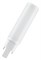 LED лампа DULUX DE 18 LED   7W/830 (ЭПРА или 230V) G24Q-2 -   OSRAM 4058075559127 - фото 68450