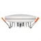 Светодиодная панель LTD-95SOL-10W Warm White (Arlight, IP44 Пластик, 3 года) 017985 - фото 68727