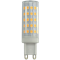 Светодиодная лампа Ecola G9  LED 8,0W Corn Micro 220V 2800K 360° 65x19 G9RW80ELC - фото 69083
