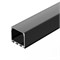 Профиль PLS-LOCK-H25-2000 ANOD Black (arlight, Алюминий) 028123 - фото 69274