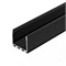Профиль PLS-LOCK-H25-2000 ANOD Black (arlight, Алюминий) 028123 - фото 69275