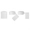 Светильник SP-RONDO-FLAP-R95-16W Warm3000 (WH, 110 deg) (Arlight, IP40 Металл, 3 года) 028156 - фото 69404