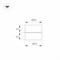 Светильник SP-RONDO-FLAP-R95-16W Warm3000 (WH, 110 deg) (Arlight, IP40 Металл, 3 года) 028156 - фото 69408