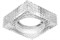 Светильник Gauss Glass CR032 Кристал, Gu5.3 1/30 CR032 - фото 69703