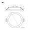 Светильник DL-BL125-9W Warm White (Arlight, IP40 Металл, 3 года) 021435 - фото 69754