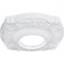 Светильник Gauss Gypsum GY004 белый, Gu5.3, d150 1/24 GY004 - фото 69964