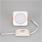 Светодиодная панель LTD-96x96SOL-10W Warm White 3000K (Arlight, IP44 Пластик, 3 года) 017635 - фото 70244