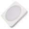 Светодиодная панель LTD-96x96SOL-10W Warm White 3000K (Arlight, IP44 Пластик, 3 года) 017635 - фото 70246
