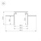 Профиль-держатель TEK-PLS-GH16-2000 (arlight, Алюминий) 019861 - фото 70652