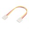 Коннектор выводной FIX-MIX-10mm-150mm-X2 (3-pin) (arlight, -) 023956 - фото 70832