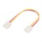 Коннектор выводной FIX-MIX-10mm-150mm-X2 (3-pin) (arlight, -) 023956 - фото 70835