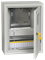 Корпус металлический ЩУРн-1/12з-0 74 У2 IP54  (MKM22-N-12-54-Z) IEK MKM22-N-12-54-Z - фото 70889