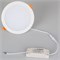 Светильник DL-BL180-18W Warm White (Arlight, IP40 Металл, 3 года) 021441 - фото 70988